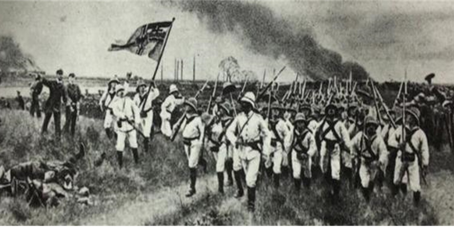 八國聯軍進攻京城