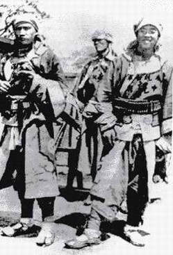 八國聯軍北京淪陷