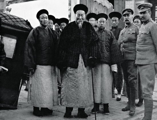 八國聯軍辛丑和約