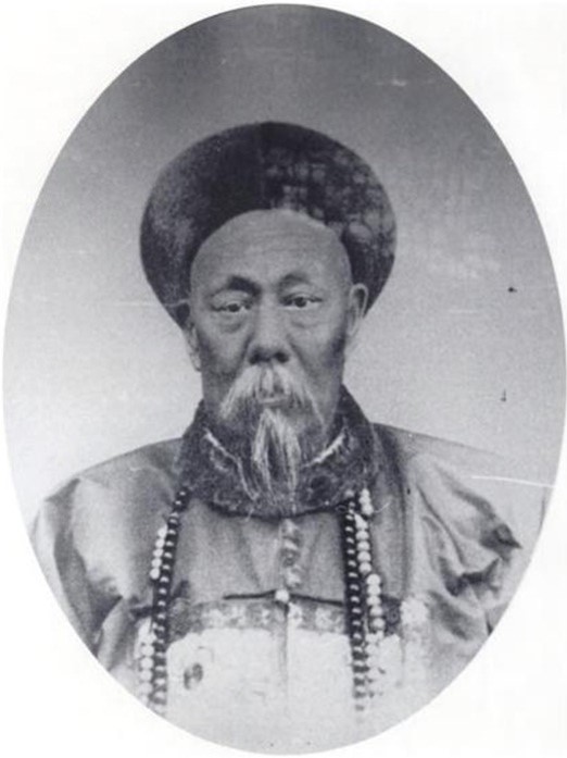 八國聯軍辛丑和約