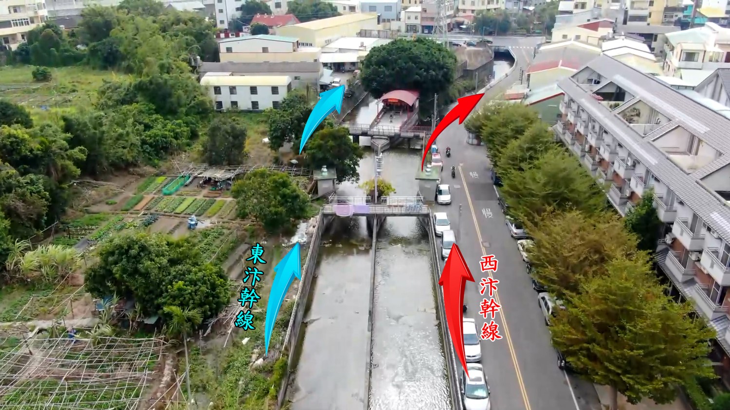 東汴幹線及西汴幹線