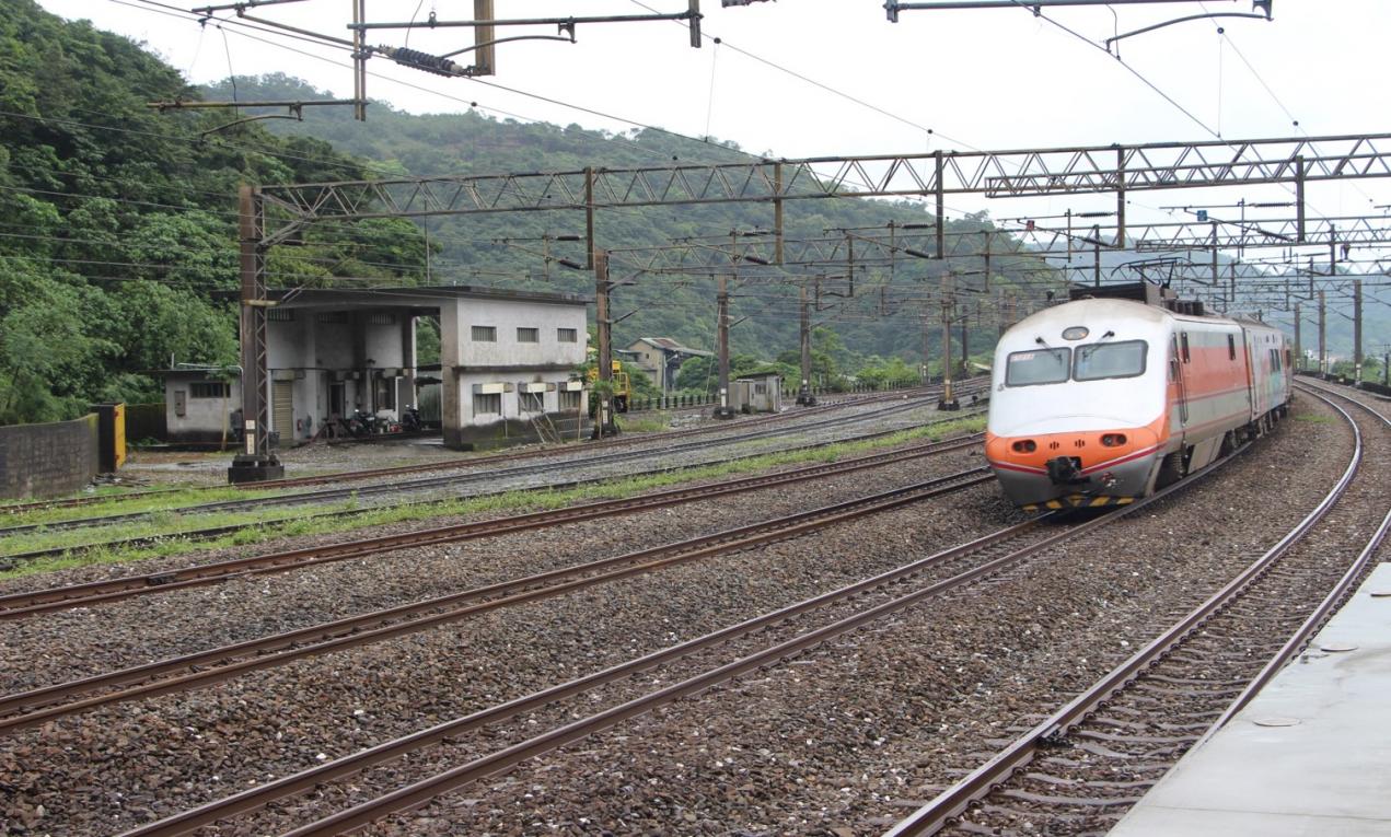 北廻鐡路車站與隧道工程