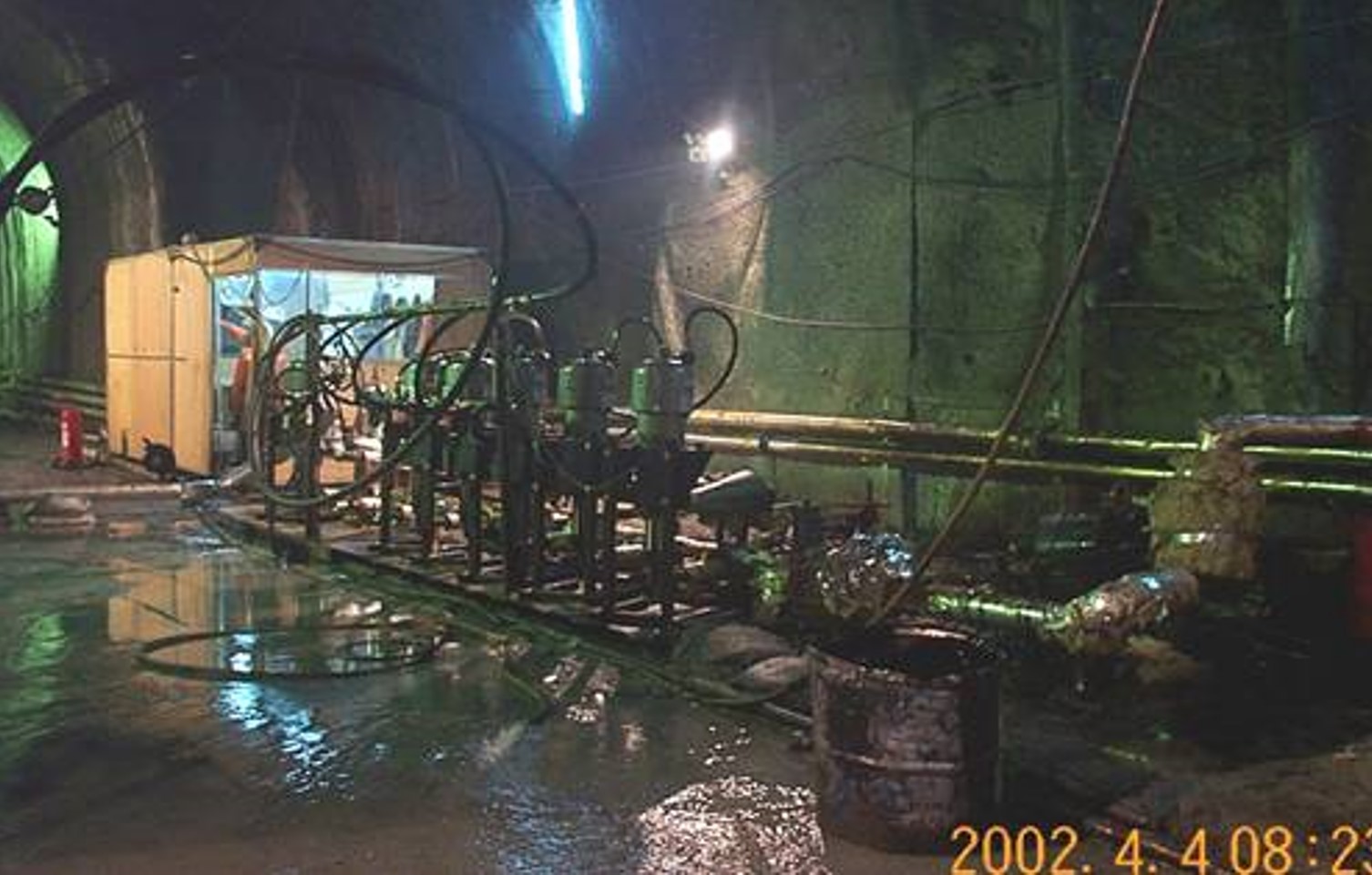 北廻鐡路車站與隧道工程