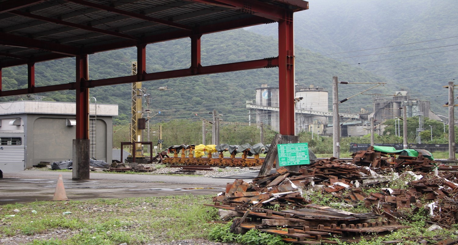 北廻鐡路車站與隧道工程