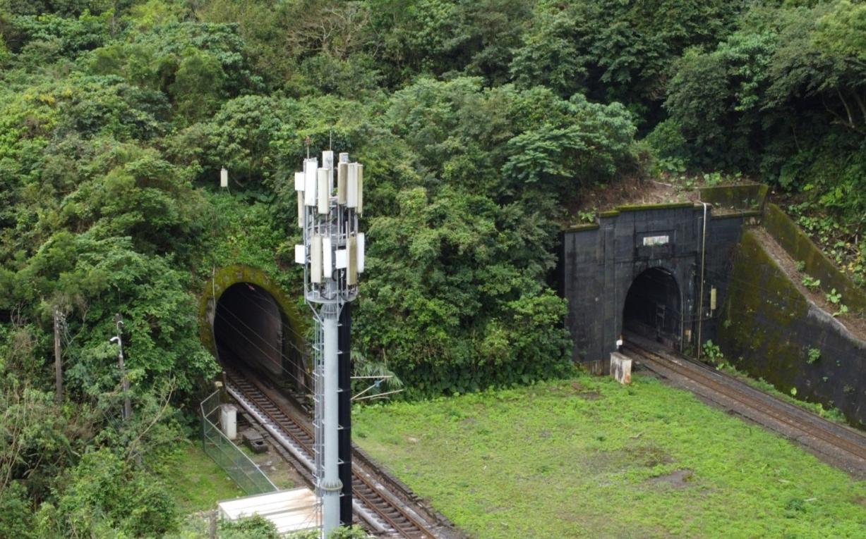 北廻鐡路車站與隧道工程