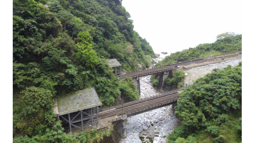 新舊和仁隧道