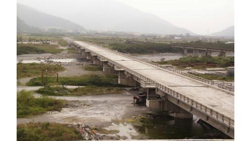 新南澳北溪橋。