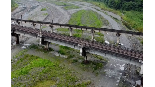 新南澳南溪橋。