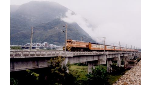 新立霧溪橋