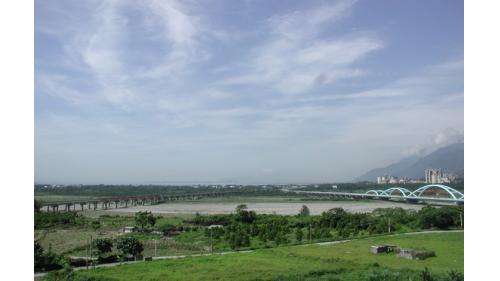 新立霧溪橋