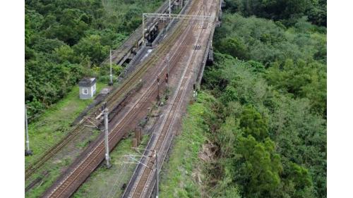 北廻鐵路電車線及號誌