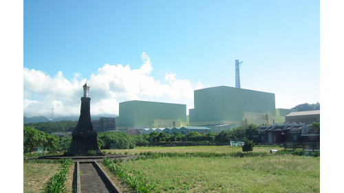 第四核能發電廠&nbsp;