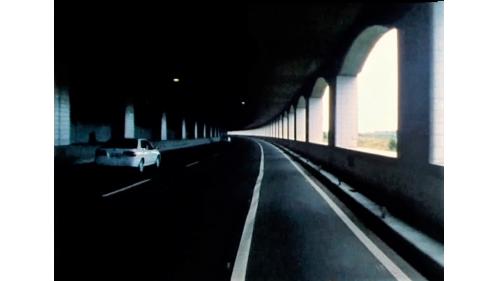 西濱快速公路鳳鼻隧道