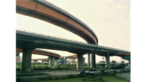西濱快速公路龍井段