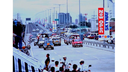 馬尼拉高架道路