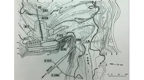 卑南上圳於1977年正式動工，工程項目包括攔河堰暨進水口各一座，並在延平鄉與卑南鄉之間的山區，興建卑南上圳導水隧道4,086 公尺