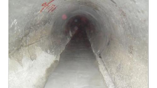 &nbsp;在台東縣延平鄉與卑南鄉之間的山區，興建卑南上圳導水隧道4,086 公尺，進水口在上里端，出水口在初鹿端。