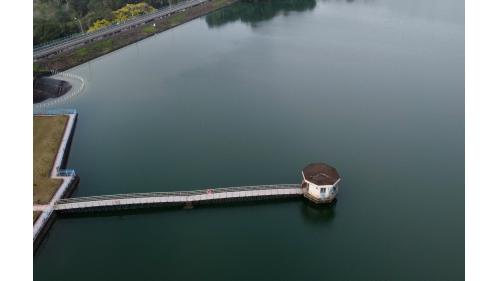 取水工。