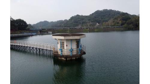 取水工。