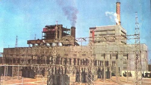 林口電廠的舊林一及二號機，在當時即時補充了 60 年代台灣經濟 起飛，全台系統電源的電力需求。對台灣經濟起飛，功不可沒。