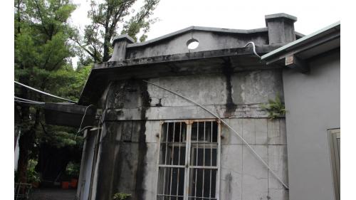 &nbsp;（外貌現況：第二集水井於1923年開鑿，位於現今的台中自來水總公司內，包含水井、機房及警衛室等三座建築。水井平面為八角形，俗稱八角樓。已於2009年登錄為台中市建築。