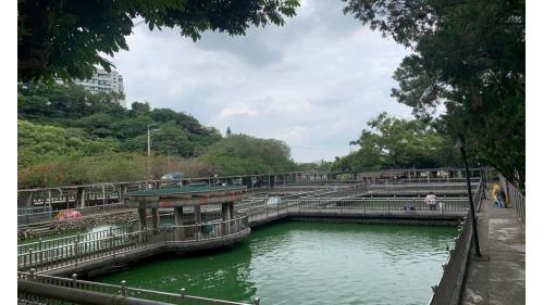 &nbsp;日治時期豐原水道清水池為現今中正公園魚池。昔日清水池加氯清淨水質後，注入配水池，配水給神岡及豐原。