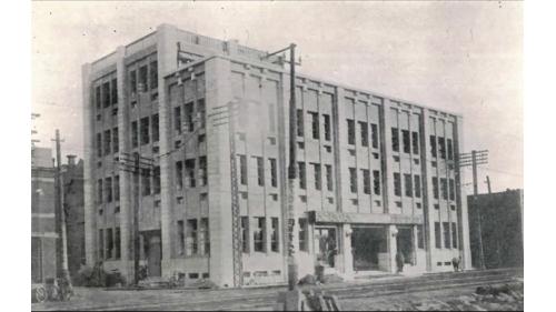 鹿島組1931年參與日月潭水力發電計畫，是日本的一家大型建設公司。