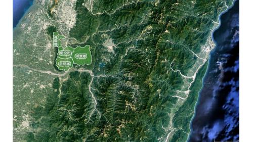 南投系統包括南崗、嘉和等十座淨水場。供水區域包括名間鄉大部分區域、南投市9區、中寮鄉21區及彰化縣芬園鄉15區。