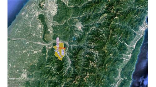 鹿谷系統包括鹿谷淨水場。系統水源來自北勢溪溪水，出水能力每日可達8,000噸，供水區域包括鹿谷鄉全鄉。