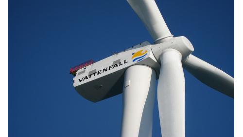 第一台REpower 5M風力渦輪機（OR-D1），於2011年3月22日，在英國Vattenfall的Ormonde海上風電場安裝。