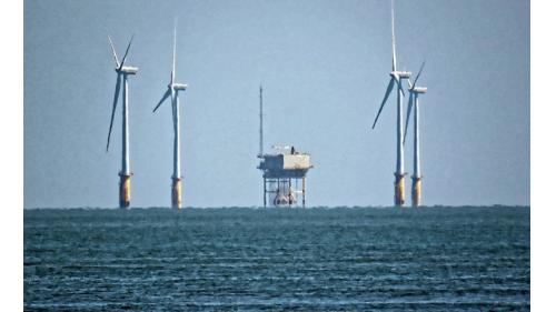 在英格蘭肯特郡薩尼特區外海7英里處。它的容量為300 MW，耗資超過780億英鎊。