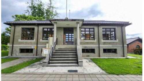 水道園區除日治水道設施外,另於1952年新建一座快濾池。主要過濾原水與反沖洗砂。淨水處理將原水引入濾水池，水中的質、細菌等會沉澱或截留於池底的濾層，乾淨水由濾層下方的管線系統收集、匯流、透過送出唧筒室輸送至淨水池區。
