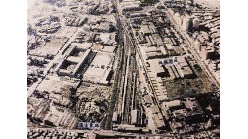 &nbsp;臺北市區鐵路地下化第三期工程「萬板專案」板橋車站預定地