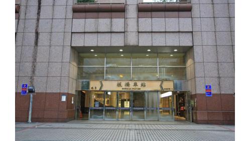 &nbsp;板橋車站北3門。