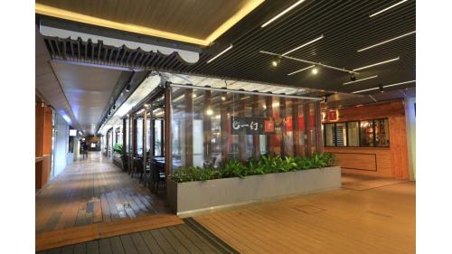 &nbsp;二樓設有環球板橋店