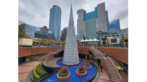 &nbsp;板新北市政府及府前市民廣場。
&nbsp;