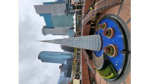 &nbsp;板新北市政府及府前廣場。
&nbsp;