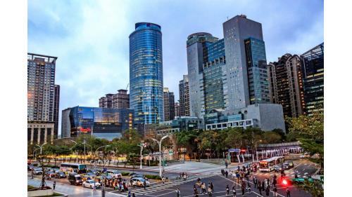 &nbsp;板新北市政府及府前廣場。
&nbsp;