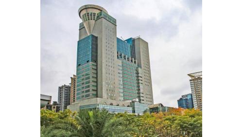 &nbsp;板新北市政府及府前廣場。
&nbsp;