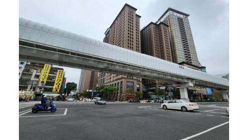 &nbsp;臺北市區鐵路地下化新板橋車站周邊環狀線
&nbsp;
