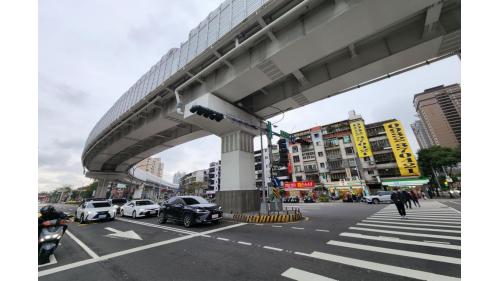 &nbsp;臺北市區鐵路地下化新板橋車站周邊環狀線
&nbsp;