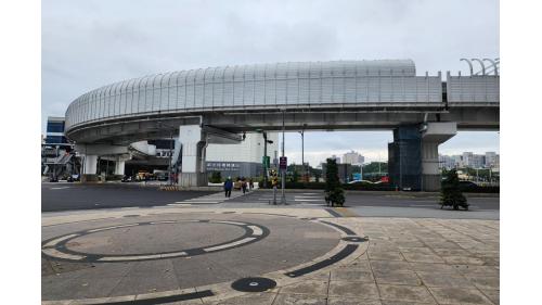 &nbsp;臺北市區鐵路地下化新板橋車站周邊環狀線