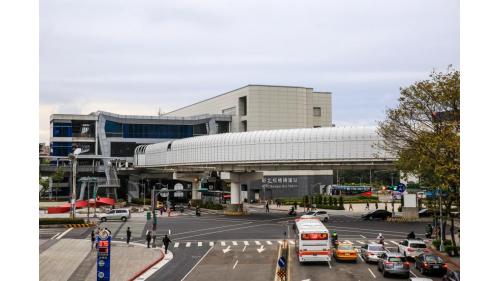 &nbsp;臺北市區鐵路地下化新板橋車站周邊環狀線