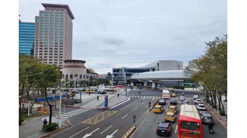 &nbsp;臺北市區鐵路地下化新板橋車站周邊環狀線