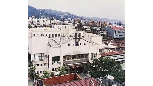 &nbsp;圖/樹林車站新貌
