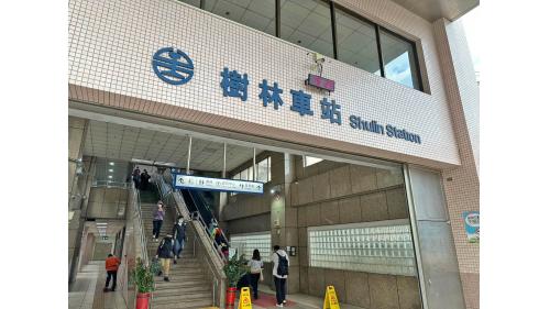 &nbsp;臺北市區鐵路地下化第三期工程「萬板專案」樹林車站後站
