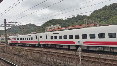 南樹林車站位於新北市樹林區中山路及東興街口。2009年開始動工，於2015年底啟用。本站原本是樹林調車場的外側軌道，樹林調車場內設有員工月台，惟一般民眾無法在此乘車。為因應台鐵捷運化計畫應運而生的一座通勤車站。