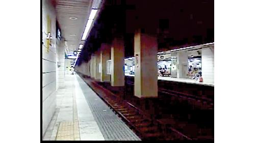 有四座，寬9公尺、長330公尺、島式月台及九條股道。