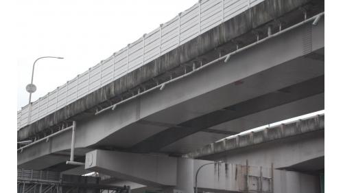 市民高架。
&nbsp;