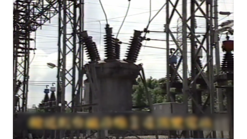 &nbsp;負責將台電69kV電源降壓為25kV動力車電源。